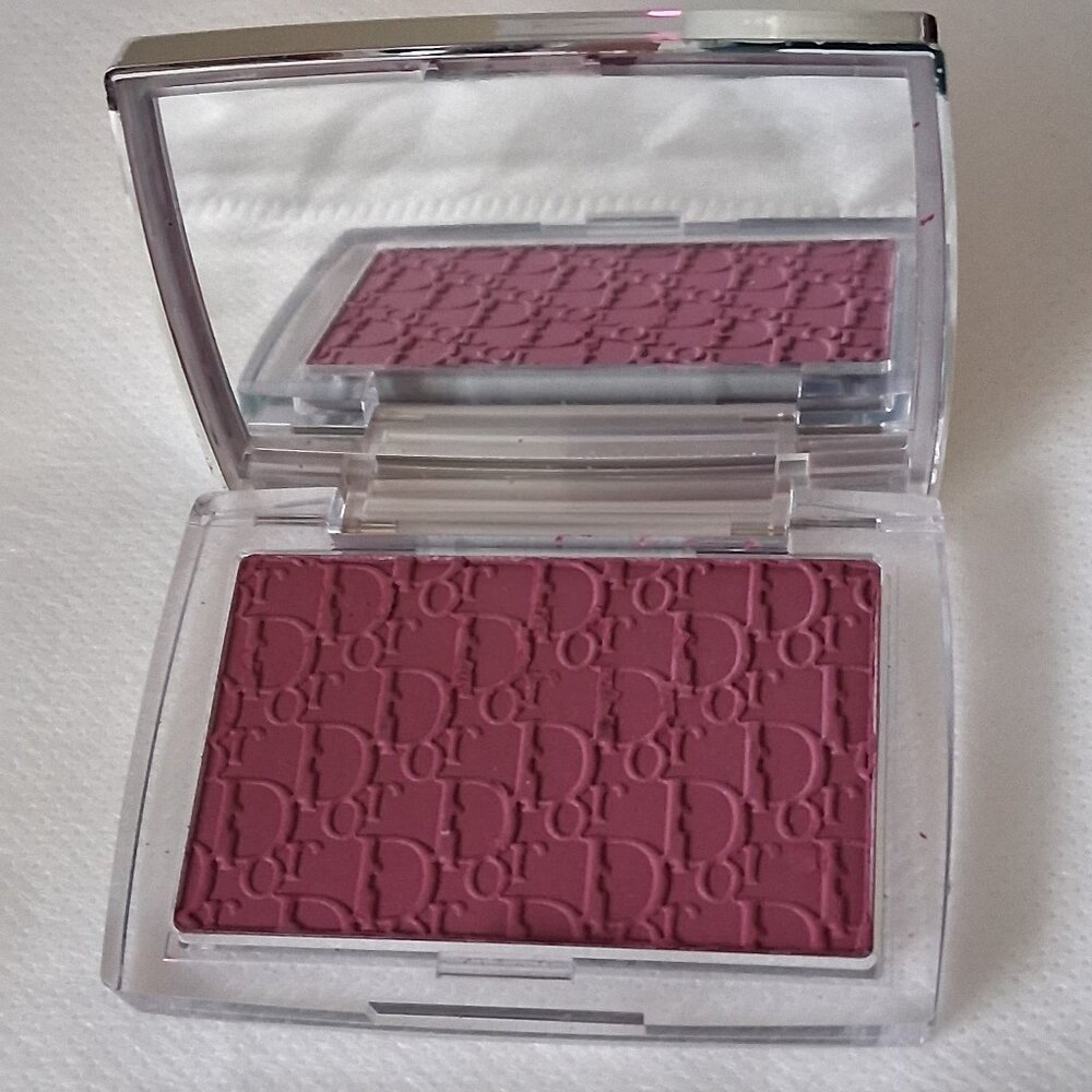 Dior Rosy Glow Blush In Berry 006 New